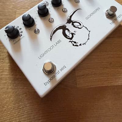 Immagine Lightfoot Labs Goatkeeper 2010s - White tremolo sequencer polyrhytmic - 2