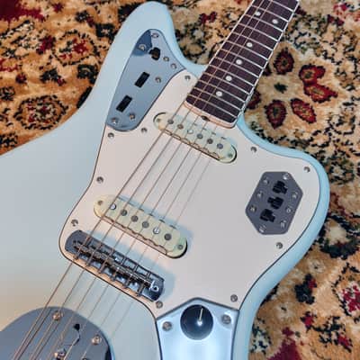 *NEW IN BOX* 2026 Fender Japan FSR Traditional 60s Jaguar Sonic Blue with Matching Headstock, Alder Body, MIJ JD26, Limited Edition 🔥 image 6