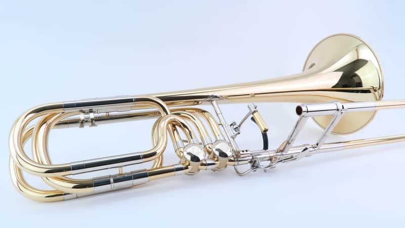 Michael Rath Bass TRombone R900 - Independent Valves (Bb/F/Gb)