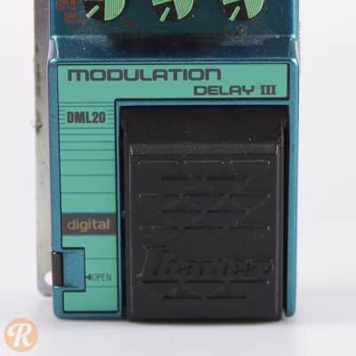 Ibanez DML20 Modulation Delay III | Reverb