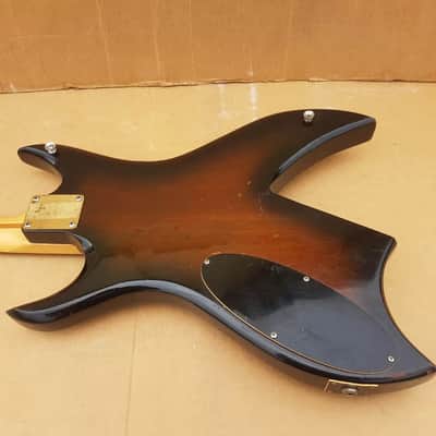 1980 BC RICH BICH - made in USA by Charvel image 2