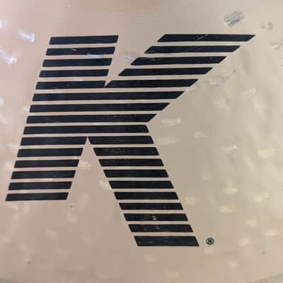 Zildjian 14" K Custom Dark Hi-Hat Cymbals (Pair) 1995 - Present - Traditional image 11