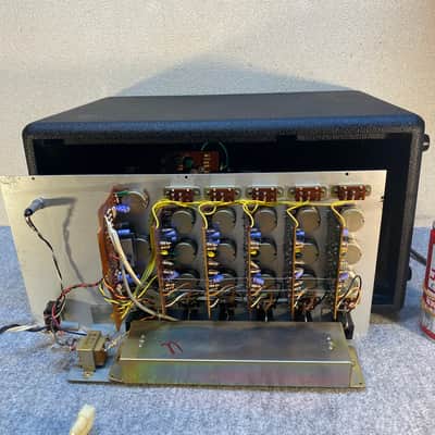 1977 Elk PA-51 with built in spring reverb and send/return- Nice! image 21