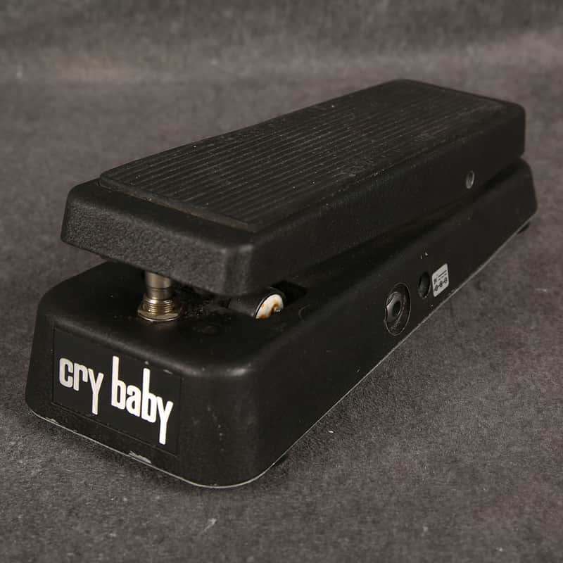 Dunlop Cry Baby GCB-95 - 2nd Hand (166301) image 1