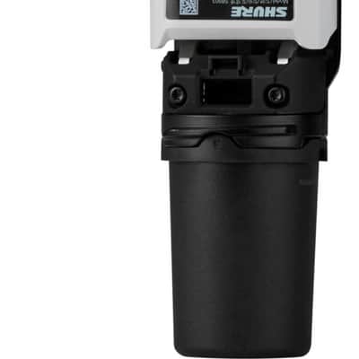 Shure SLXD24+/SM58 Handheld Wireless Microphone System image 5