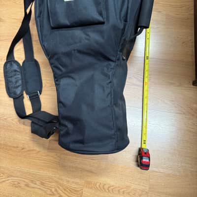 Remo Doumbek 12” Fiberskyn head 20” tall 2020 - Mondo w/ Remo bag and stand image 7