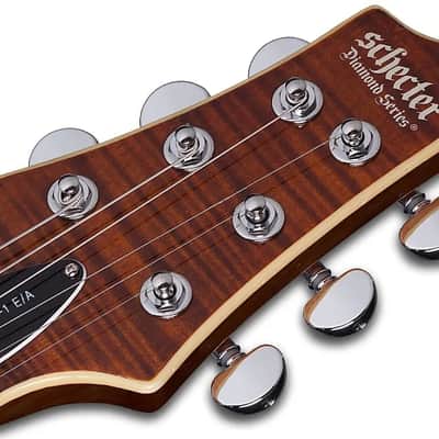 Schecter C-1 E/A Classic Cat's Eye image 6