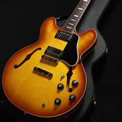 Gibson Memphis Larry Carlton ES-335 Carlton Burst [ME301726] (08/03) image 5
