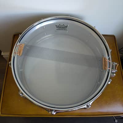 Pearl Sensitone Elite 5"x14" Snare image 17