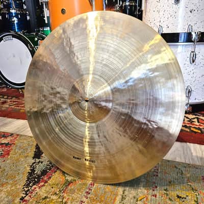 Name Brand 20" Boutique Ride Cymbal 2320g image 1