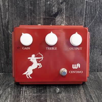 Warm Audio Centavo - Limited Edition Oxblood Red image 2