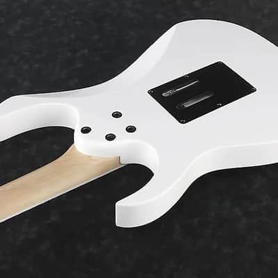 Ibanez RG450DXB White + CASE - WH Wizard III Tremolo NEW Electric Guitar RG-450 DXB RG450DXBWH - BRAND NEW image 4
