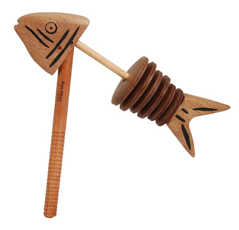 Tycoon RF-FBSH Fishbone Shaker image 1