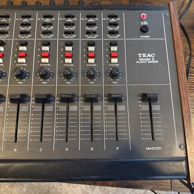 TEAC Model 2 Audio Mixer image 1