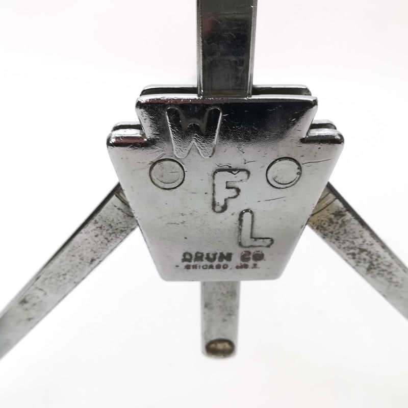 WFL Snare basket 1950 - 1960 image 1