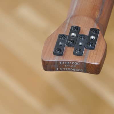 IBANEZ EHB1000 PWM Pearl White Matte / 4-String / EHB Ergonomic Headless Bass Series / EHB1000 PWM / I231008588 image 13
