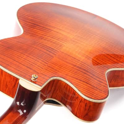 Eastman AR580CE Honeyburst image 9