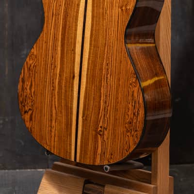Chris Carrington Classical Guitar 366 2020 - Natural Gloss image 20