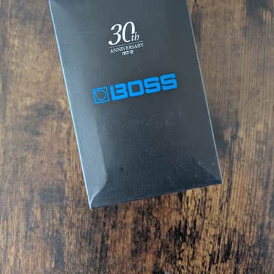 Boss MT-2 30th Anniversary Limited Edition Metal Zone 2021 - Black image 7