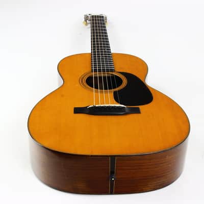 1940 Martin 00-21 Pre War BRAZILIAN ROSEWOOD w Original Case | CLEAN, 100% Original! image 15