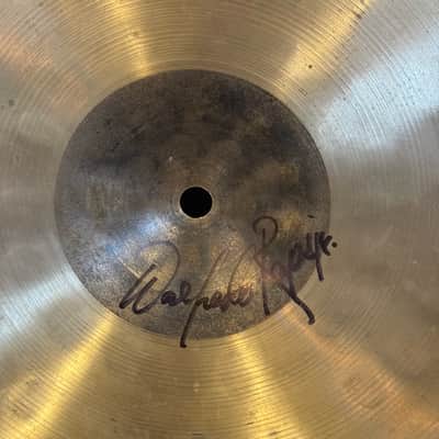 Walfredo Reyes Jr Collection 20" Sabian HHX Chinese No.1 - 1660g image 3