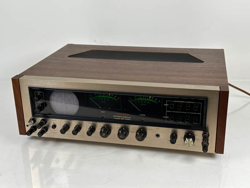 Pioneer SD-1000 Stereo Display image 1