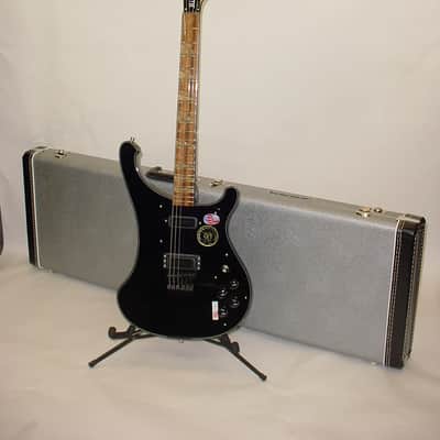 Rickenbacker 90th Anniversary 480XC Electric Guitar - JetGlo image 1