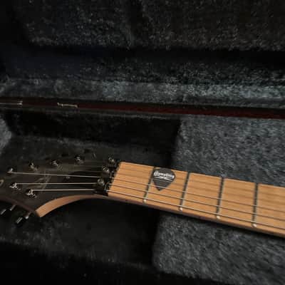 Caparison Michael Romeo Prototype personal guitar of Michael Romeo  - White matte image 20