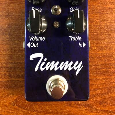 Paul Cochrane Timmy Overdrive Pedal | Reverb Australia