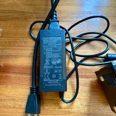 Orange Micro Dark 20-Watt Guitar Amp Head 2015 - Present - Black image 5