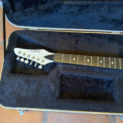 SKB Molded case for Carvin Bolt 2000’s - Black image 6