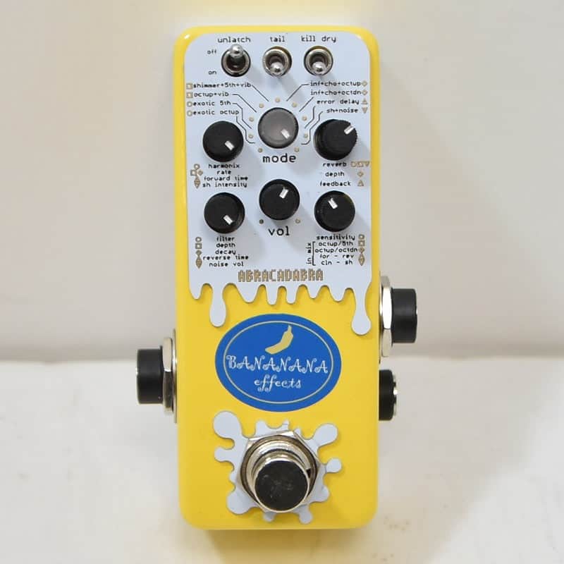Bananana Effects ABRACADABRA