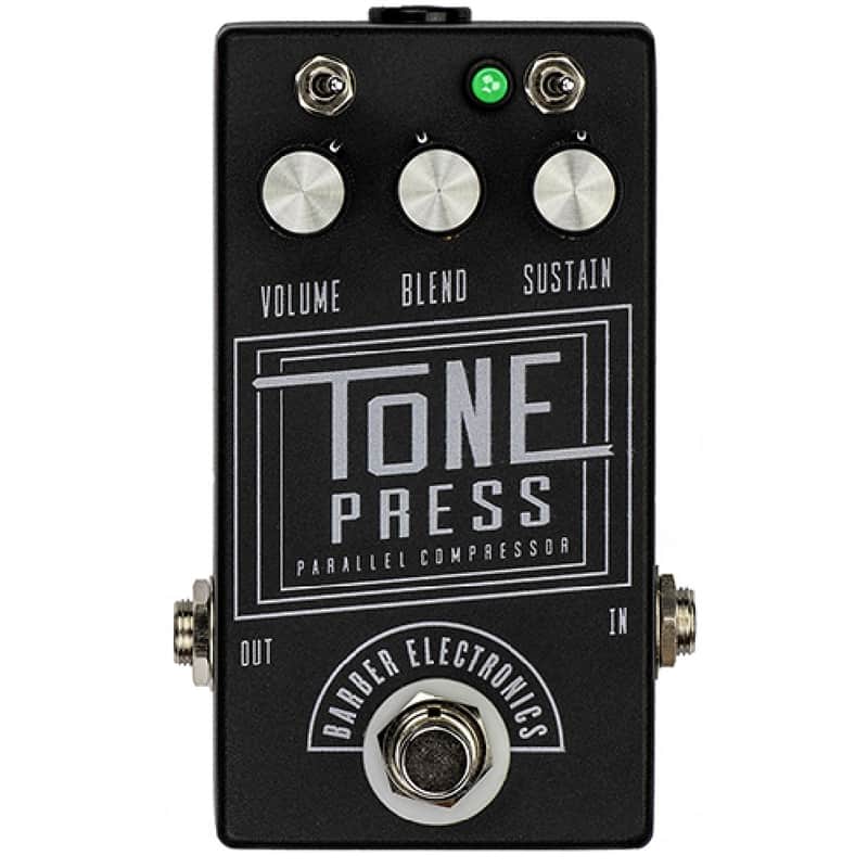Barber Compact Tone Press image 1