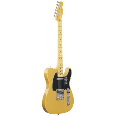 Fender American Professional II Telecaster (with Case), Butterscotch Blonde, Open Box (Very Good) image 4
