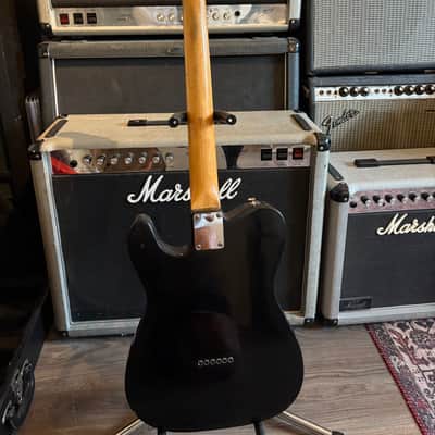 1968 Fender Telecaster - Black Refin image 5