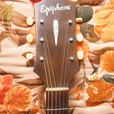1943 Epiphone Zenith Archtop Sunburst image 7