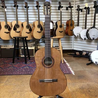 Cordoba Dolce Solid Cedar/Mahogany 7/8 Size Parlor Classical Acoustic Guitar image 4