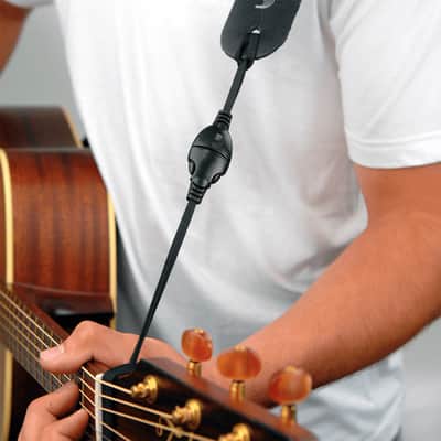 DGS15 Acoustic Quick Release D'Addario image 3
