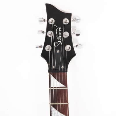 🎸+Amp! Unmarked E Style F Series Electric Guitar +W'hammy/Tremolo 2 Humbuckers +Soft Case/Gig Bag +Strap +Cable!🎸 image 4