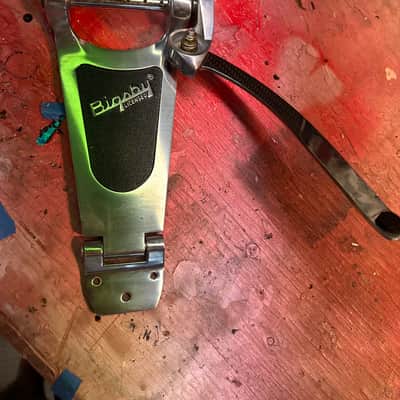 Bigsby B70 Vibrato Tailpiece 2010s - Aluminum image 2