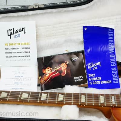 Gibson Les Paul Studio Deluxe '50s 2012 - Iced Tea image 19