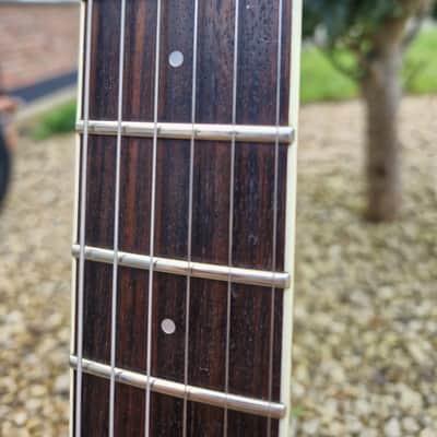 Ibanez SV5470f 2008 Natural BLUE image 7