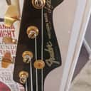 Fender Contemporary Precision Bass Lyte Standard MIJ 1995 - 2001 - Montego Black