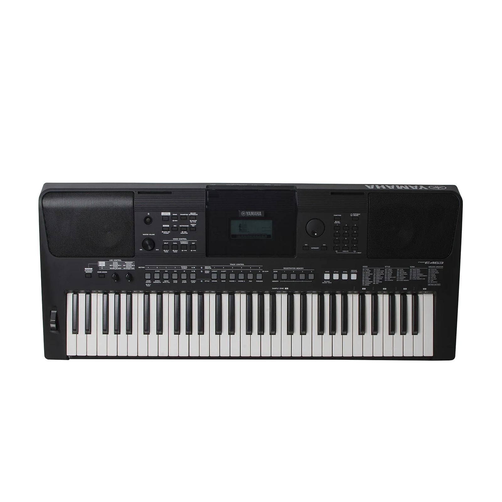 Yamaha PSR-E463 61-Key Portable Keyboard | Reverb Canada