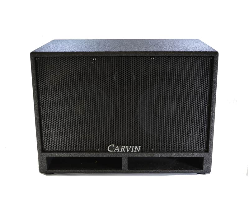 Carvin BRX 10.2 2x10 600w Bass Cabinet image 1