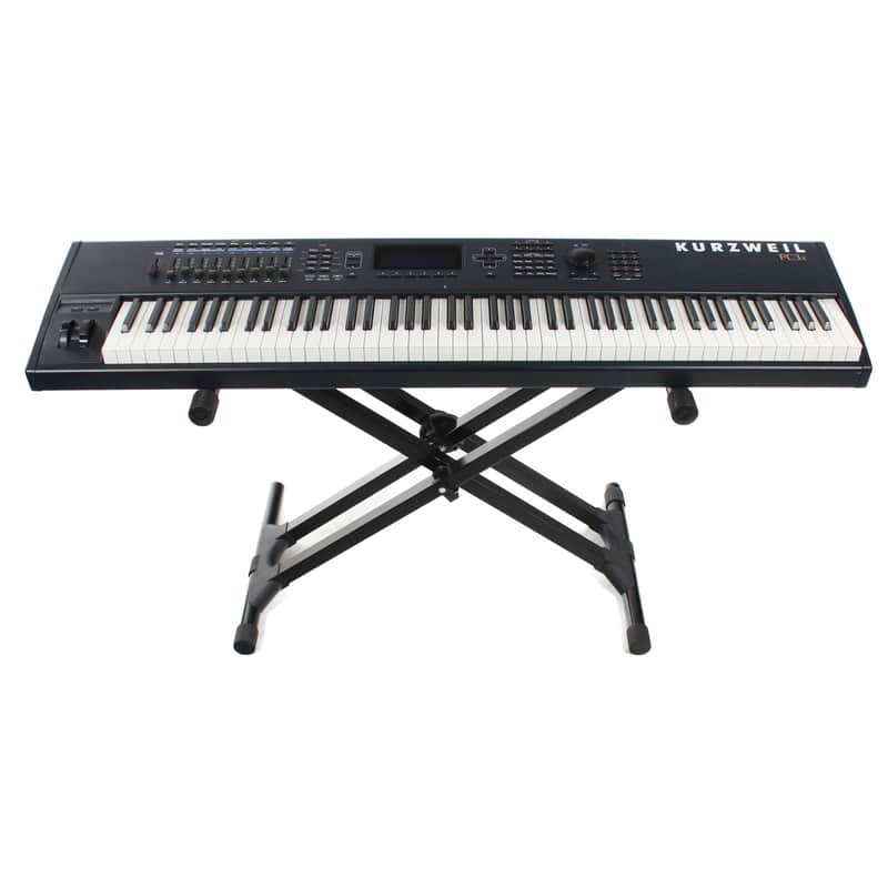 Kurzweil PC3X 88 KEY WEIGHTED KEYBOARD image 1