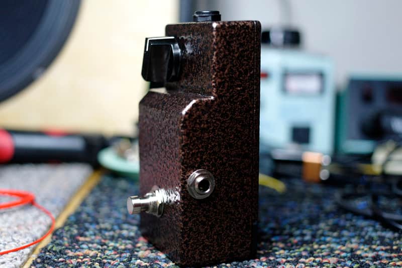 Fool Audio Research 'Ragemaster' Germanium Rangemaster Clone image 1