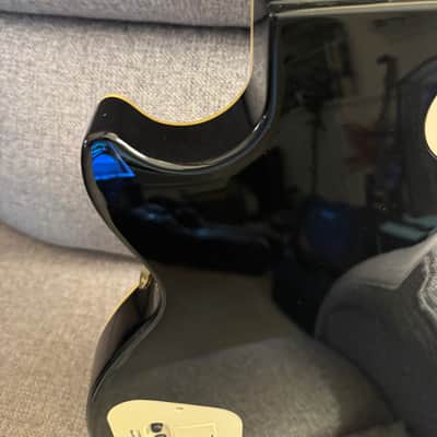 Epiphone Les Paul Ultra II 2008 - 2010 - Midnight Ebony image 14