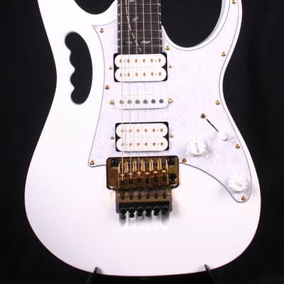 Ibanez JEM7VP-WH - White image 2