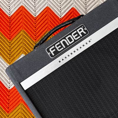 Fender Bassbreaker 007! - Sparkly Little Amp! image 3